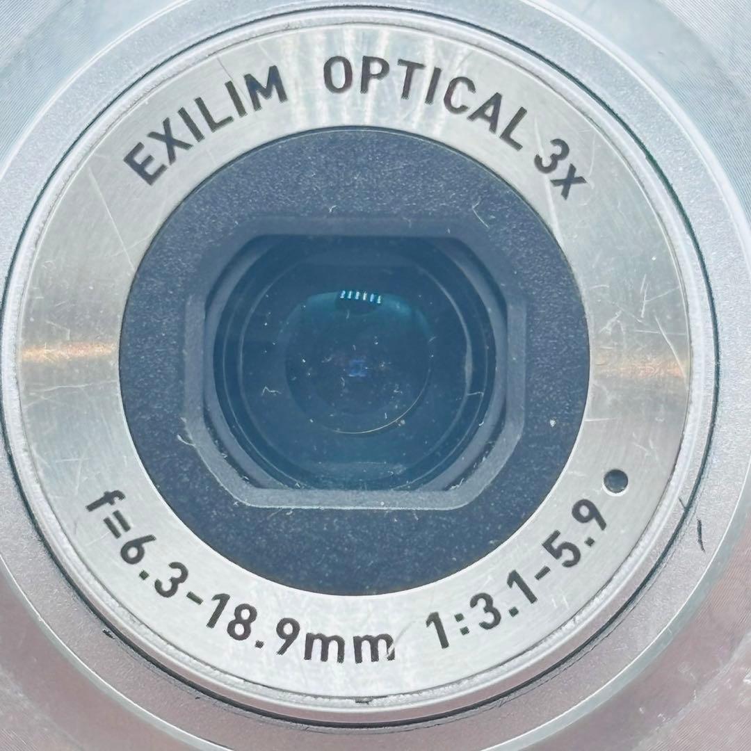 【動作確認済み】CASIO EXILIM EX-Z60