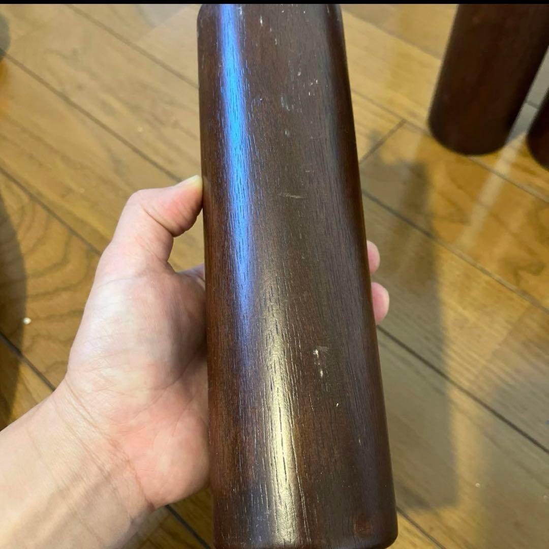 3/29(土)まで【送料無料】無印良品セミダブル脚付きマットレス ベッド脚20㎝