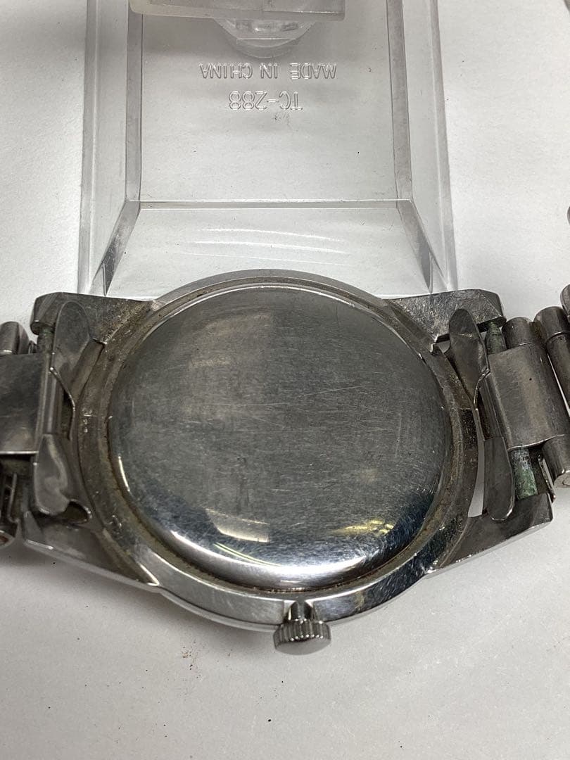 び*と様 International Watch Co. 腕時計　ジャンク品