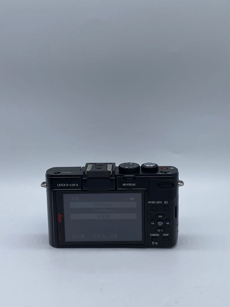 Leica ライカ D-Lux 6