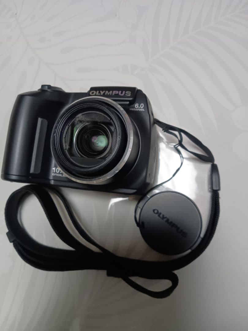 オリンパス SP-500 UZ デジタルカメラ動作確認済