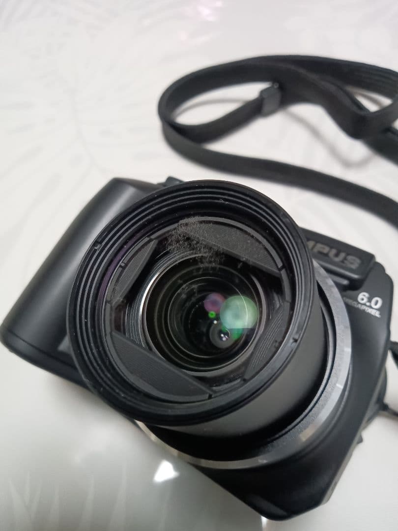 オリンパス SP-500 UZ デジタルカメラ動作確認済