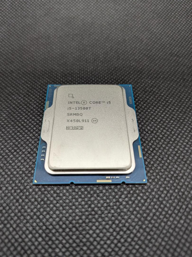 CPU Intel Core i5-13500T CPU(2)