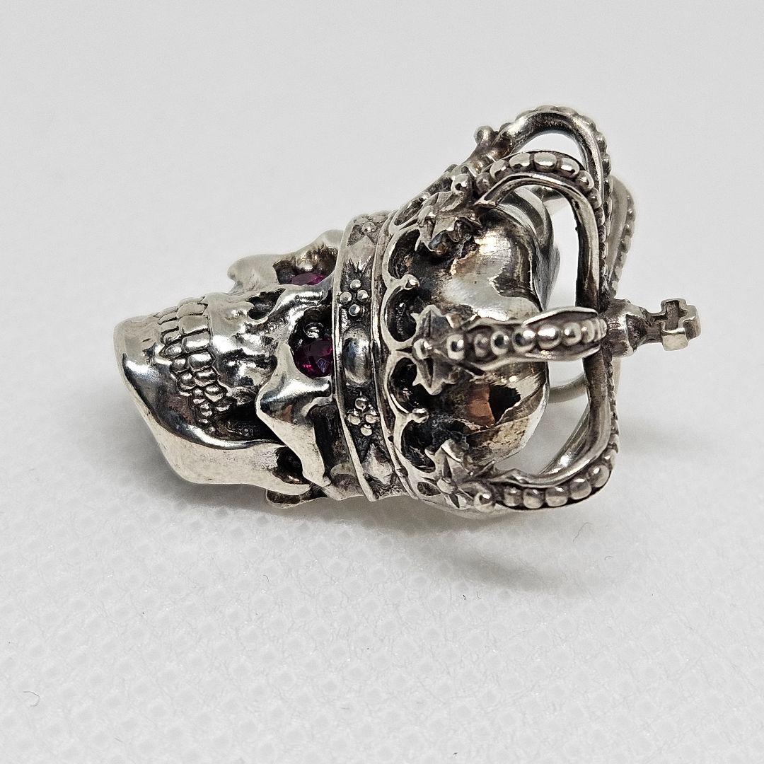 Justin Davis ESSENTIAL SKULL ペンダント