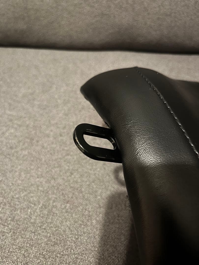 値下げしました‼️Le Pera 黒 ダイナ用　スリムバイクシート　LK-001