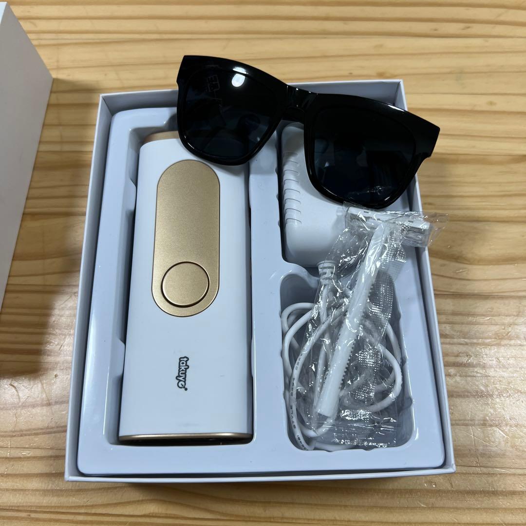 takuyc 光美容器 HR-08