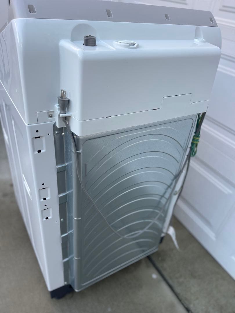 月*猫様 2022年製 Panasonic NA-FA110K5 洗濯機 パナソ