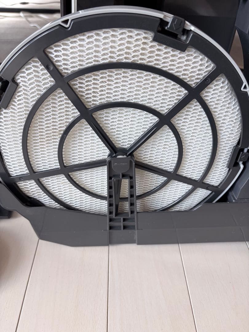 【良品】Panasonic 加湿空気清浄機 PM2.5対応 F-VXP90