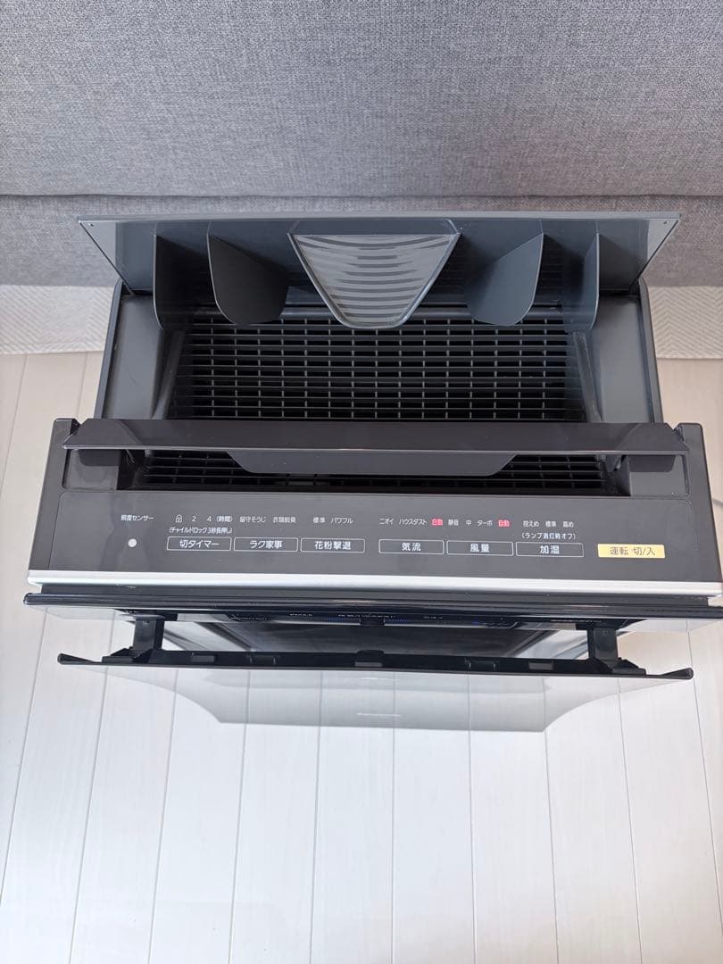 【良品】Panasonic 加湿空気清浄機 PM2.5対応 F-VXP90