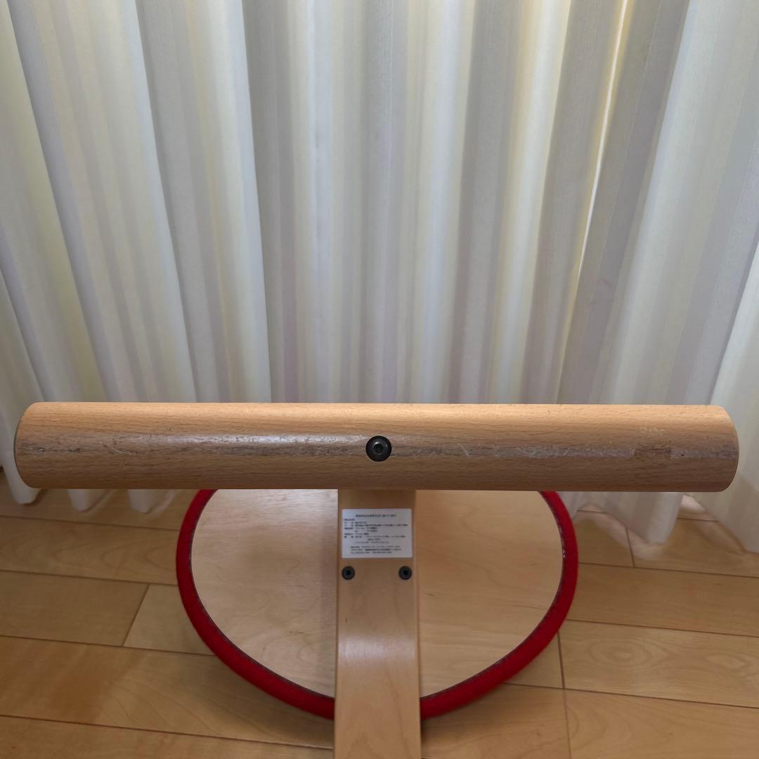 ケロっぴー　リボ社 バランスチェア・イージー