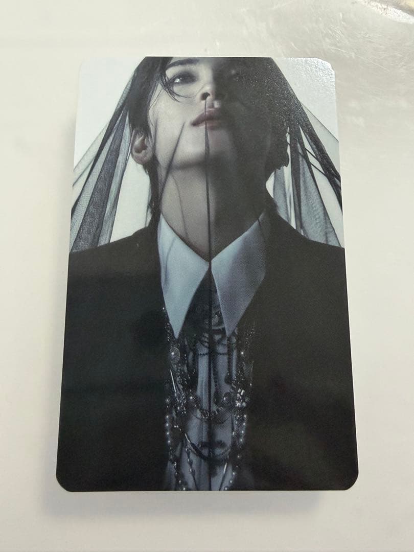 SEVENTEEN ウォヌ THIS MAN ポップアップ アクスタ トレカ