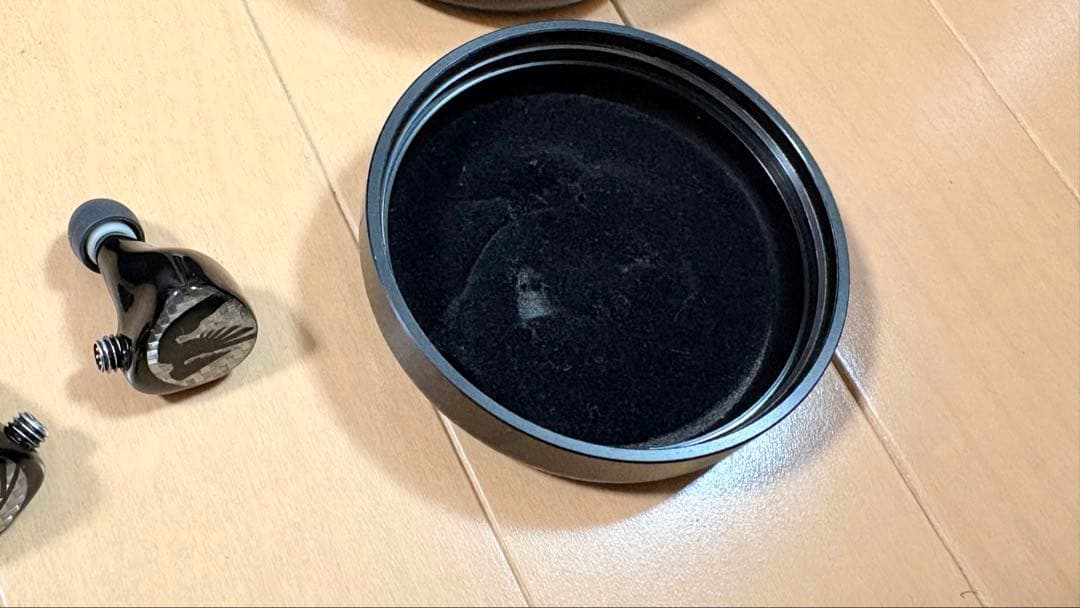 ⭐︎美品 JH audio Roxanne universal Silver