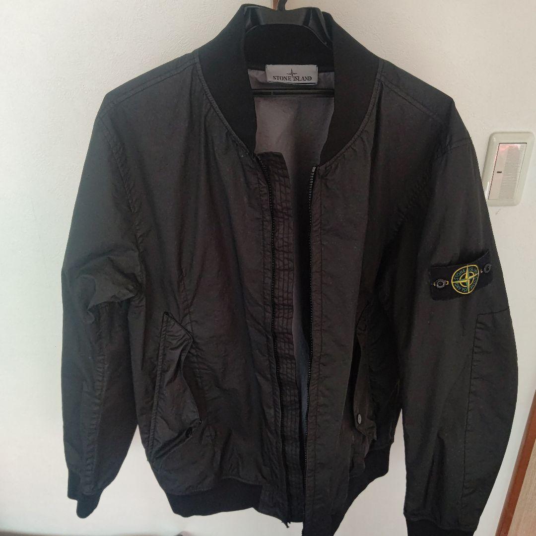 Stone  ボンバージャケット