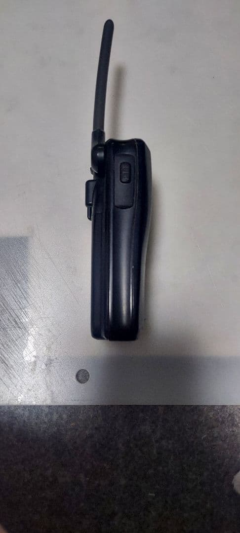 KENWOOD UBZ-LP20 トランシーバー３台 黒×② イエロー×①