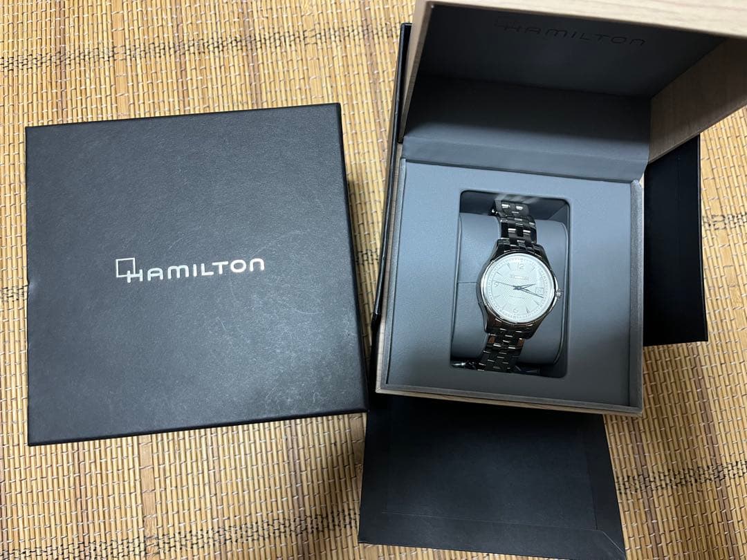 HAMILTON ジャズマスター ビューマチック H32515555