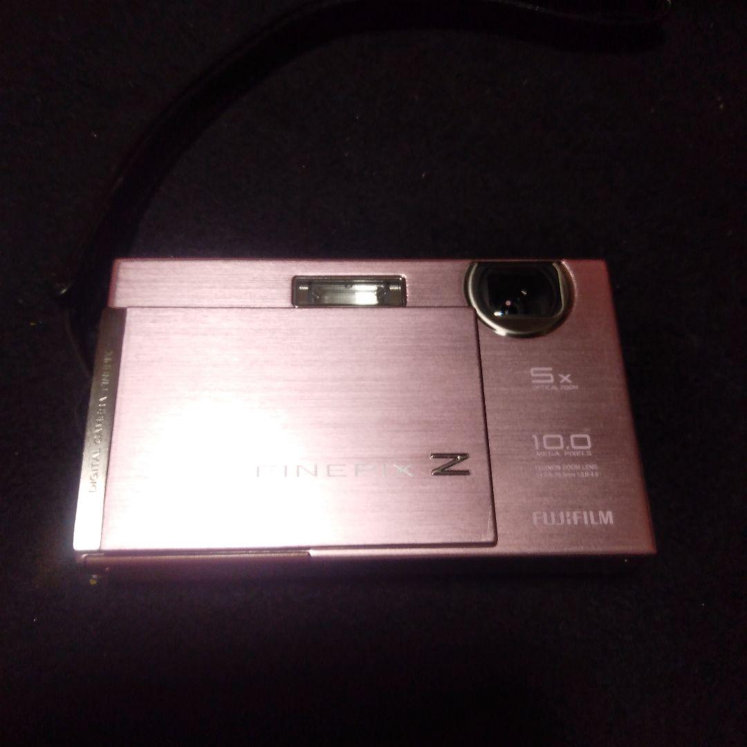 FUJIFILMFINEPIX Z Sx10.0メガピクセル動作未確認200fd