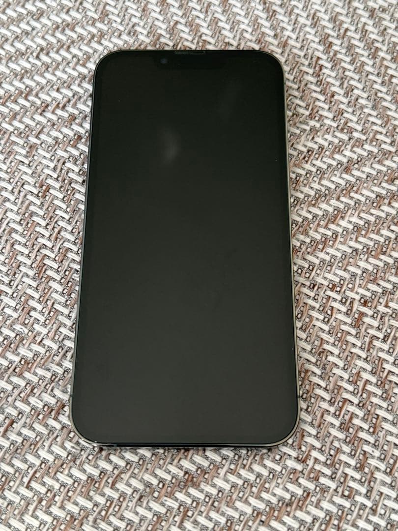 iPhone13 Pro 256GB アルパイングリーンSIMフリー