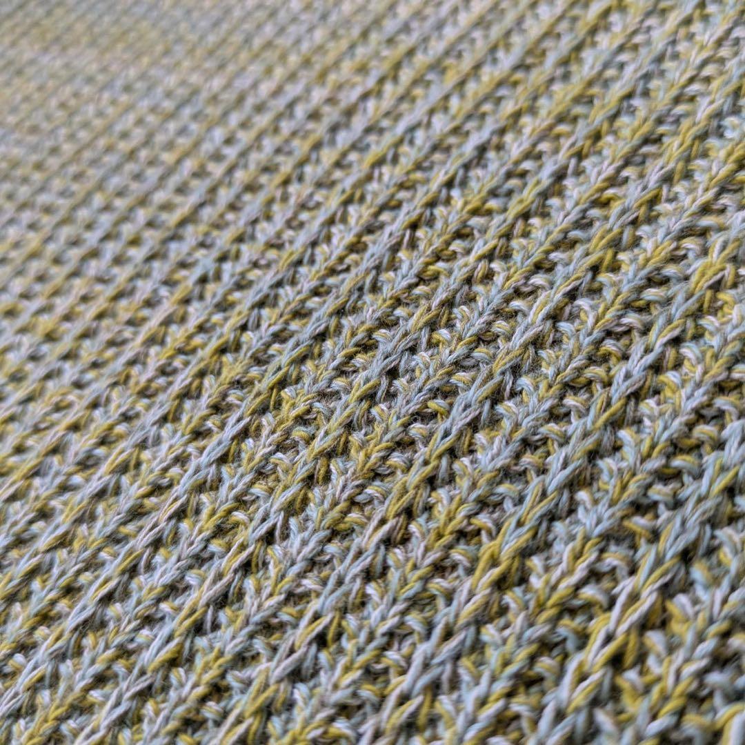 tamaki niime/タマキニイメ　PO knit グゥドゥ2 コットン