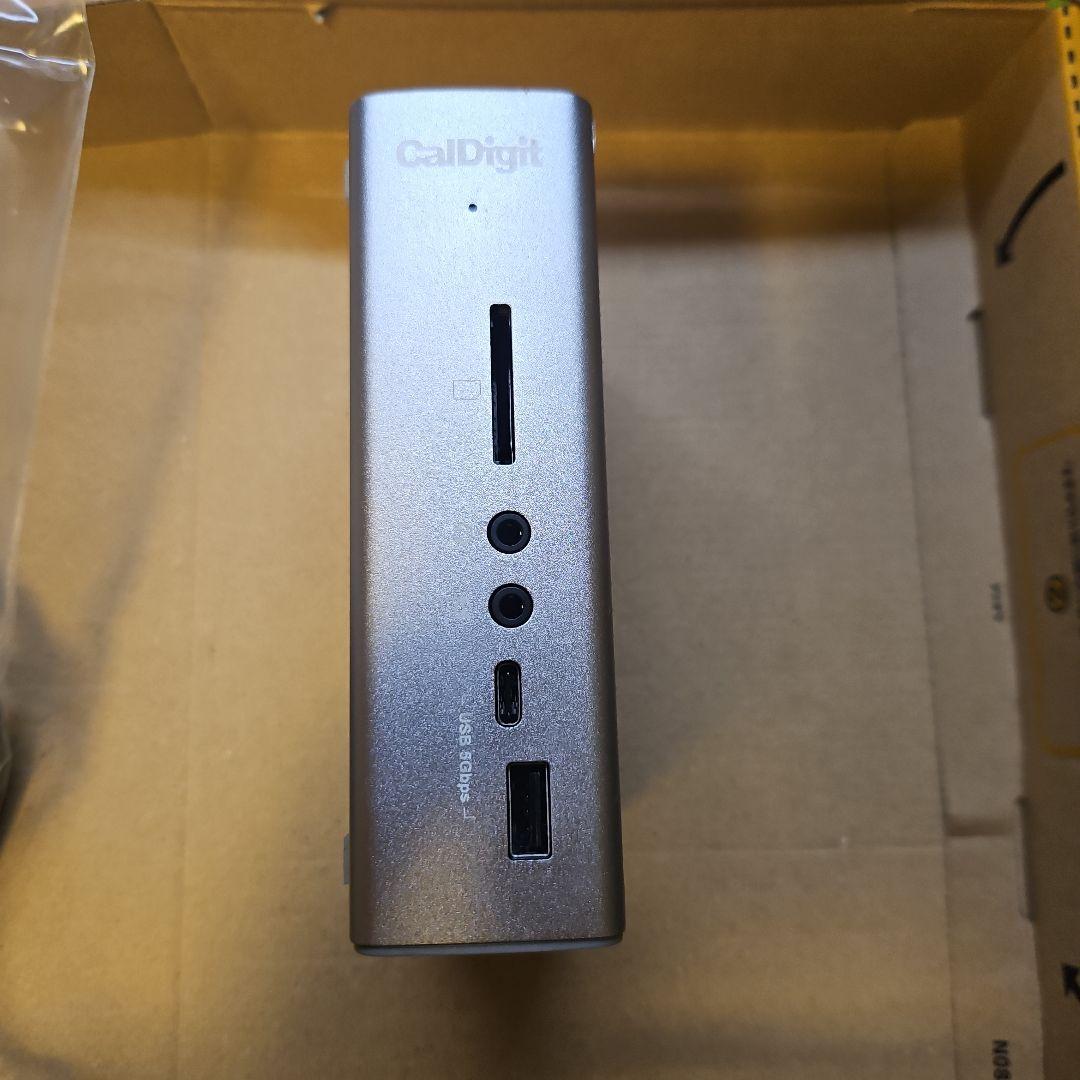 電源ユニット CalDigit TS3 Plus