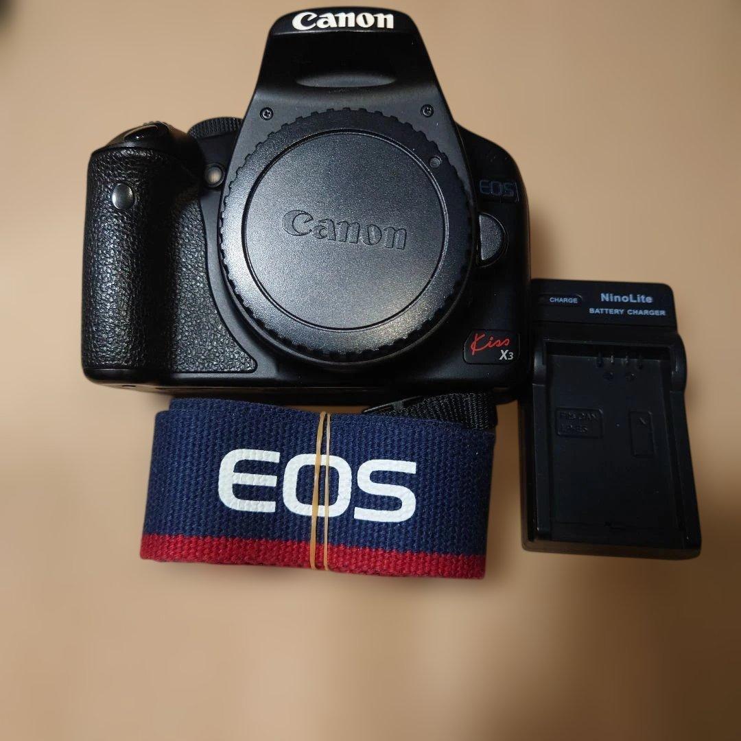 Canon EOS X5 デジタル一眼レフカメラ　ボデイのみ