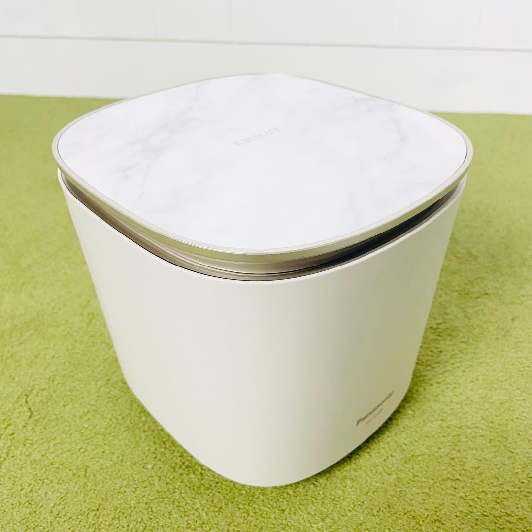 【美品】 Panasonic ナノケア スチーマー EH-SA0B