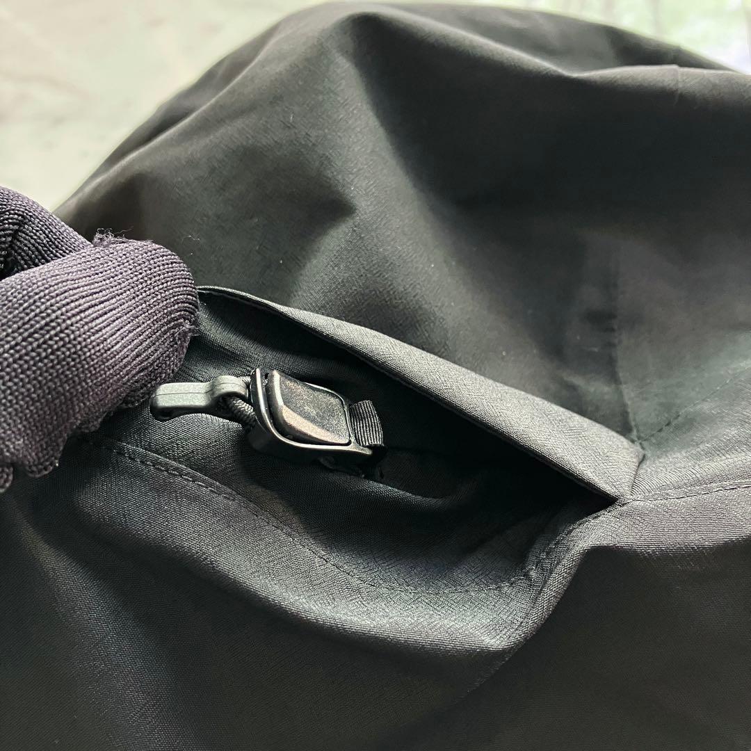 ノースフェイス NP61800 マウンテンジャケット GORE-TEX 黒 M