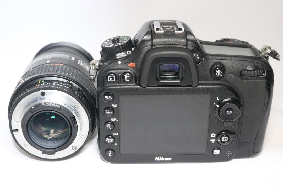 ⭐Nikon D7200 本格機！高機能 ハイアマ⭐一眼レフ 防塵防滴 高速連写