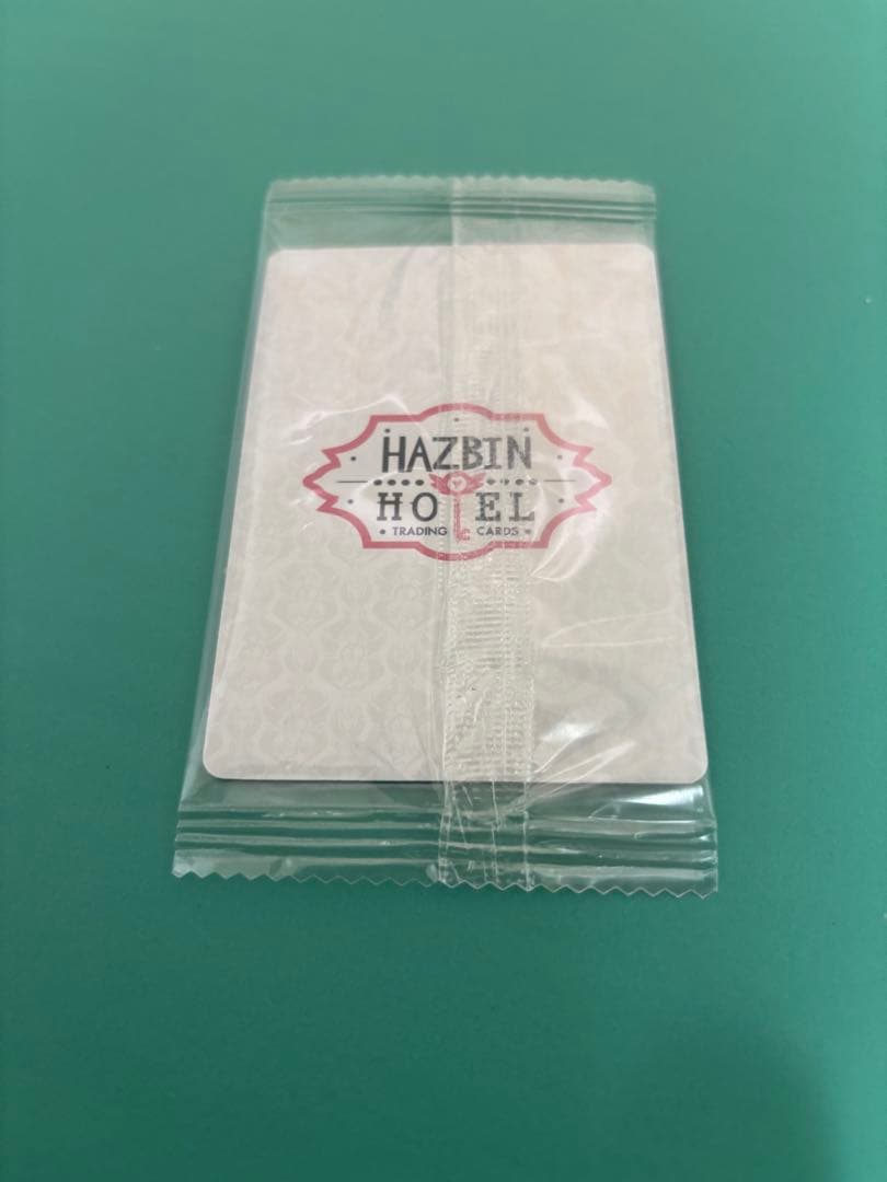 ハズビンホテル トレカ ヴォックス プロモ PR-21