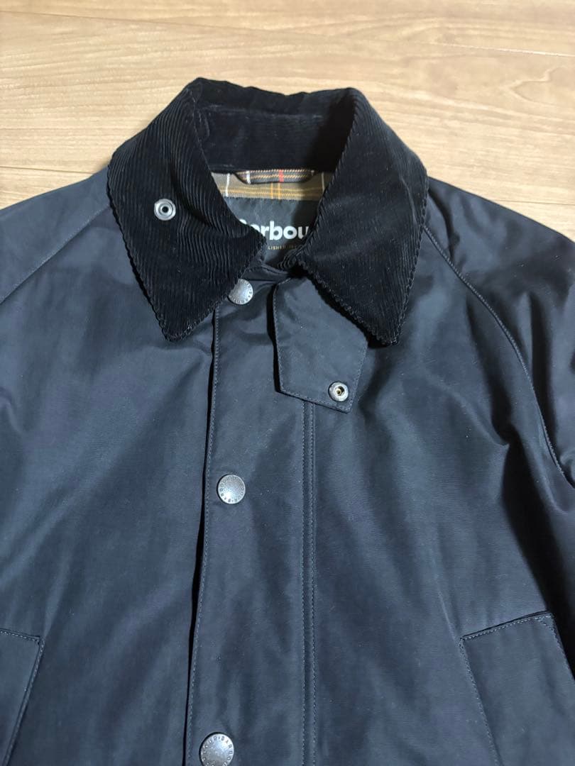 ナノユニバース別注/Barbour/別注 Bedale
