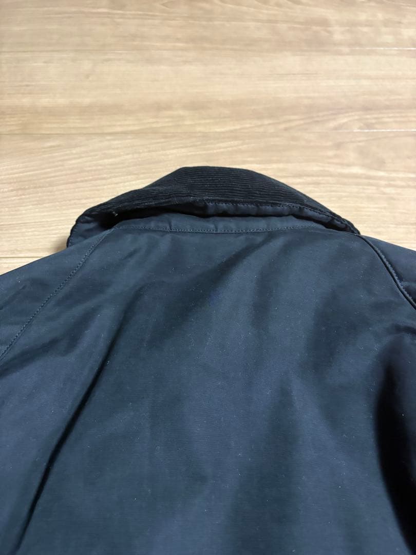 ナノユニバース別注/Barbour/別注 Bedale