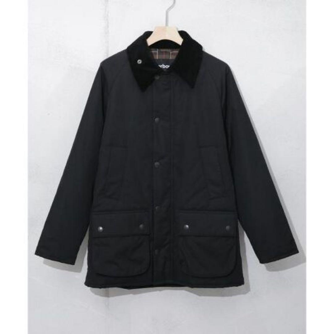 ナノユニバース別注/Barbour/別注 Bedale