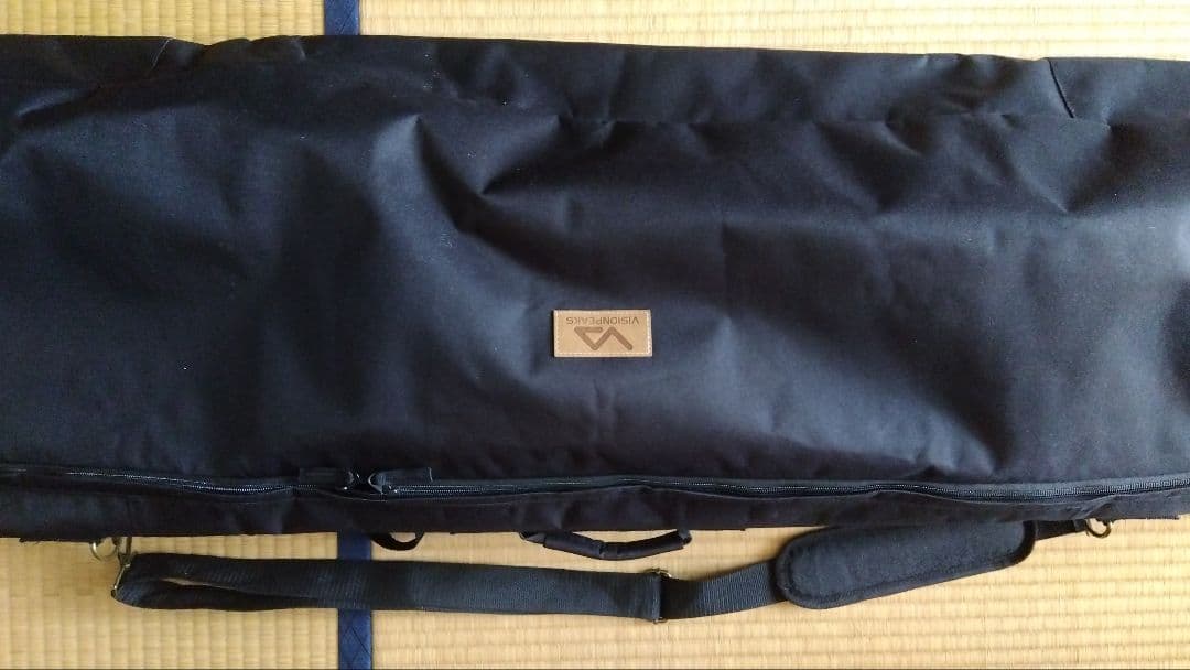 ZUMA スノーボード ビンディングブーツ　ケース付き　3点セット