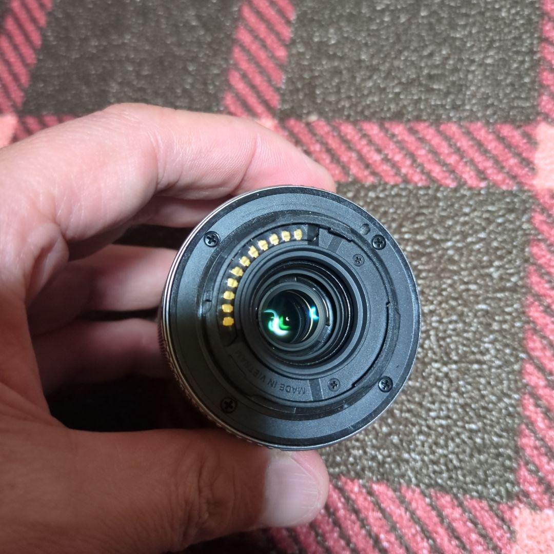 OLYMPUSM.ZUKO40−150mm M.ZUKO14−42mmジャンク