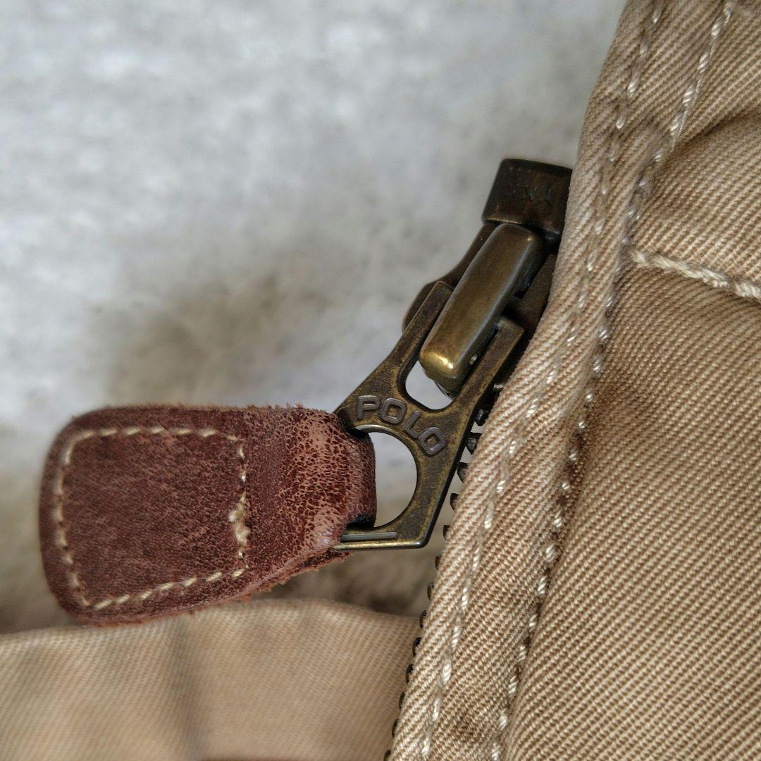 極美品　90s　ポロラルフローレン　スウィングトップ　ブルゾン　タータンチェック