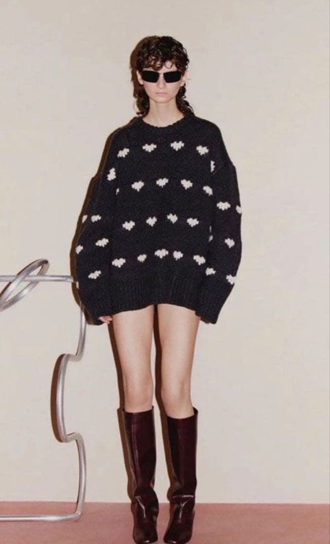 NKNIT ♡pattern knit