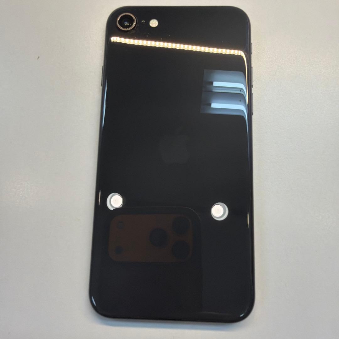 訳あり iPhone SE 第2世代 64GB 液晶新品 Touch ID不可