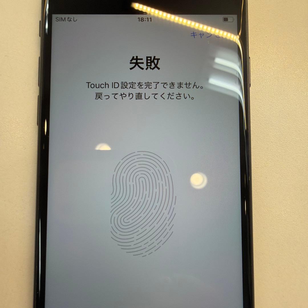 訳あり iPhone SE 第2世代 64GB 液晶新品 Touch ID不可