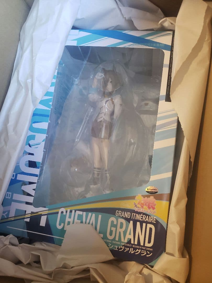 ウマ娘　シュヴァルグラン　フィギュア　1/7スケール