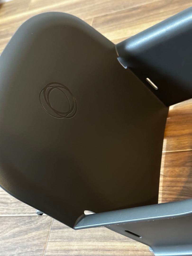 バガブー ハイチェア ジラフ ベビーセット＋クッション