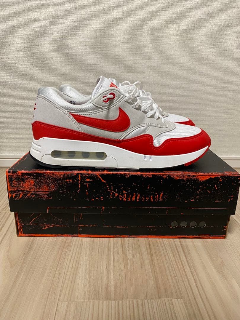 ナイキ　エアマックス1 86 OG ビックバブル　27.5cm