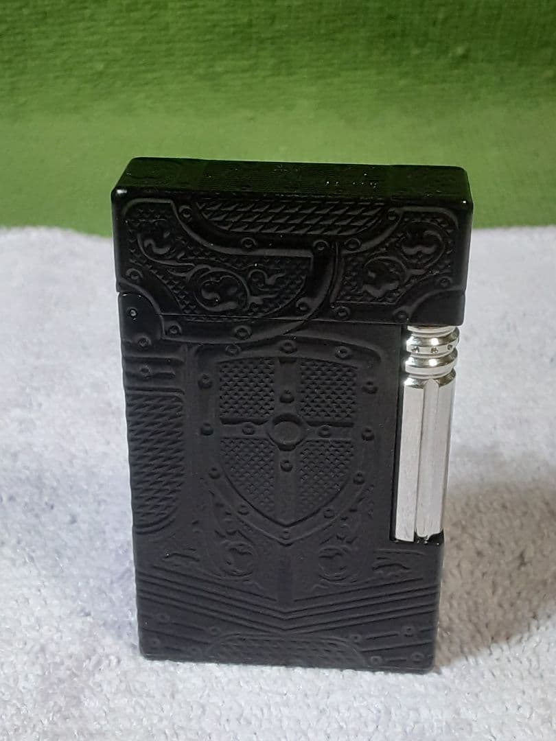 Chapado en Laton 黒 コンビ　Ln　デュポンの音