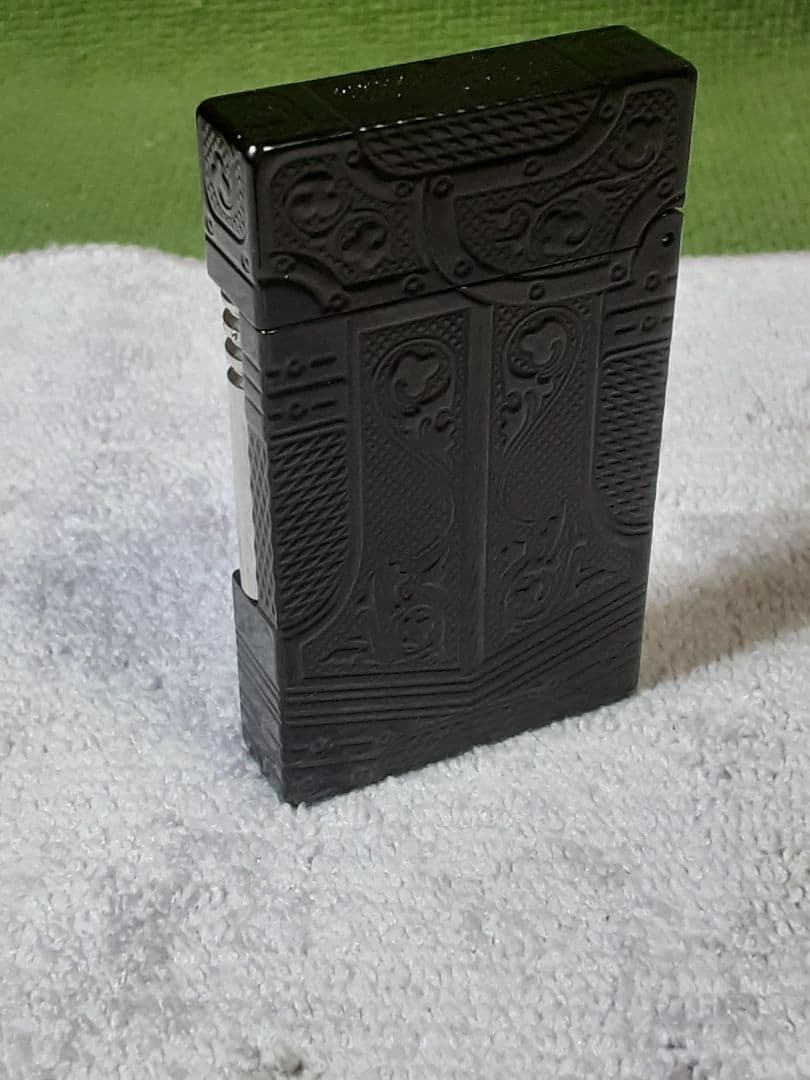 Chapado en Laton 黒 コンビ　Ln　デュポンの音