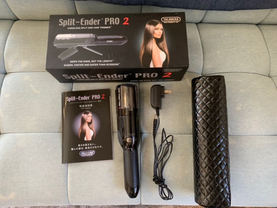 最終大幅値下げ！Split EnderPRO 枝毛カッター