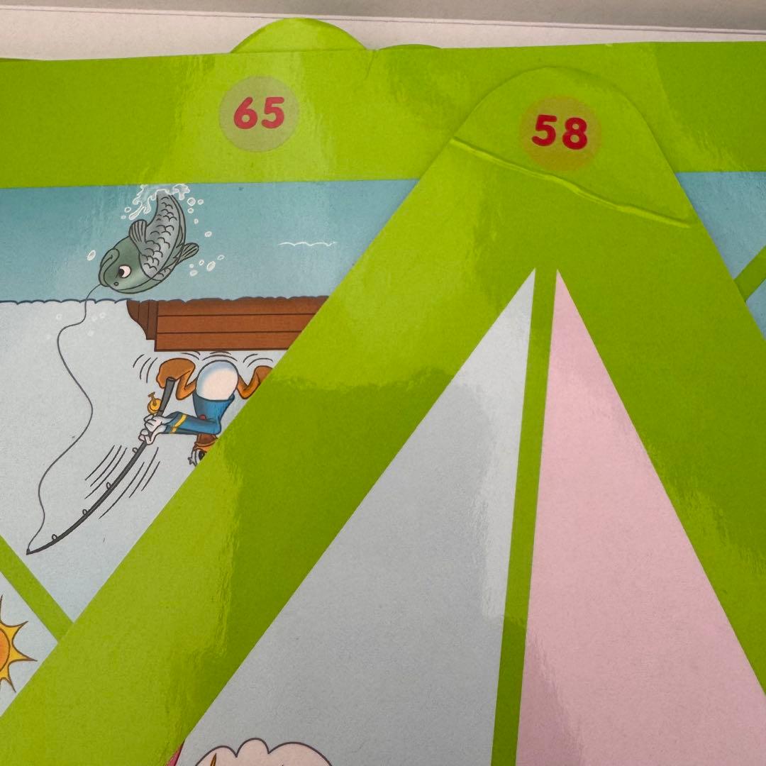 DWE / トークアロング / Q&Aカード / デジタルプレイメイト