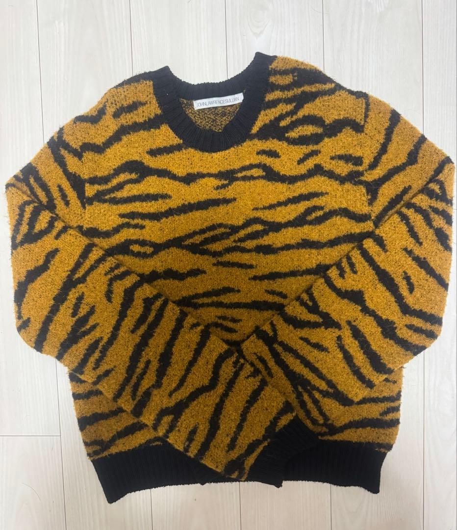 【*o様 JOHN LAWRENCE SULLIVAN 2019AW タイガーニ