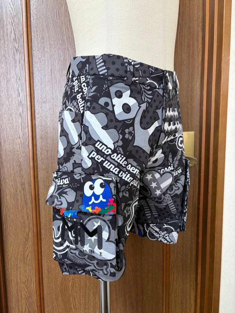 muta Marin☆ハーフパンツ サイズ5 新品