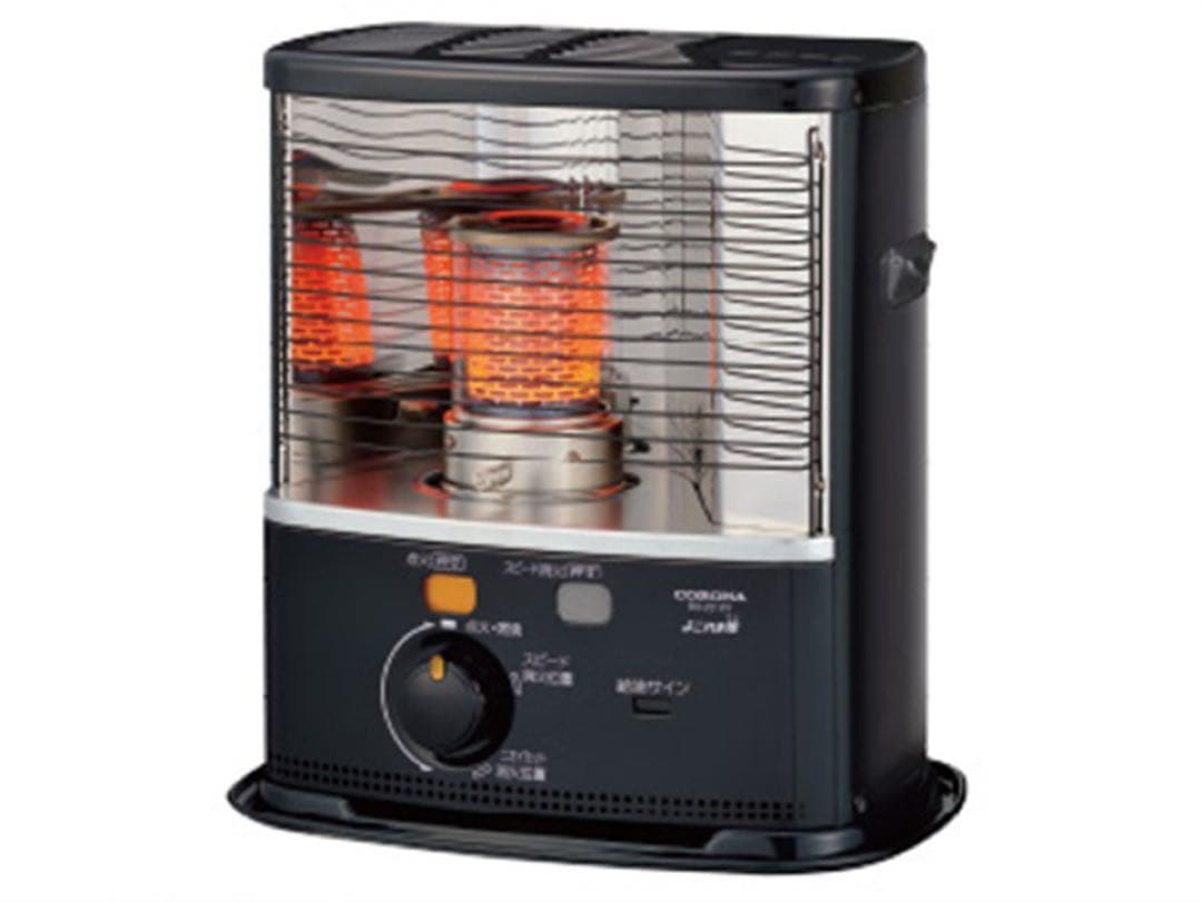 CORONA　コロナ　RX-2219Y-HD　石油ストーブ　3.7L　未使用品
