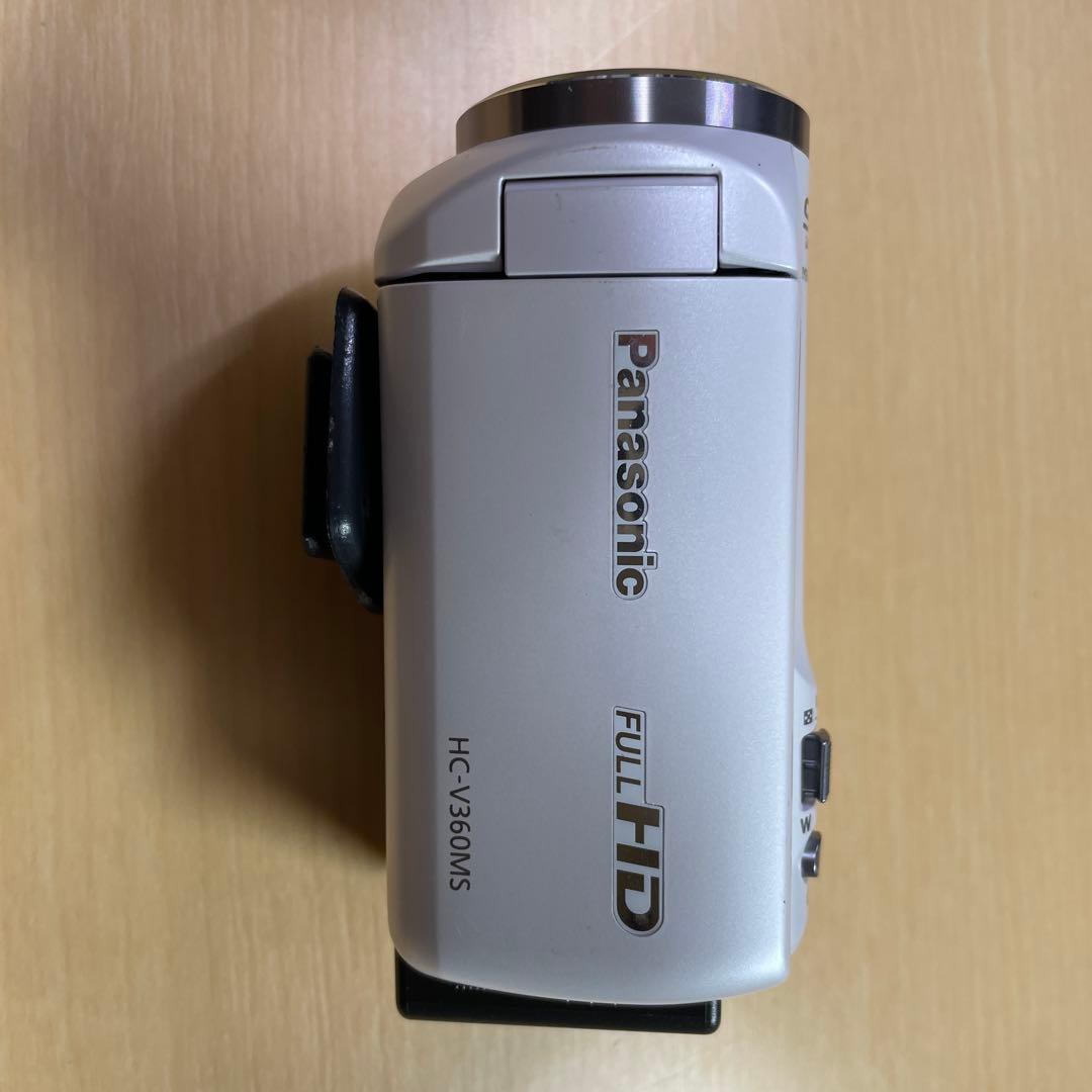 ビデオカメラ USD