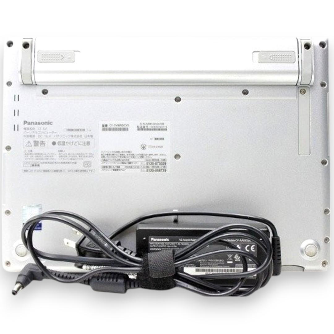 【年末特価】Let's note CF-SV8/i5/SSD256/第8世代