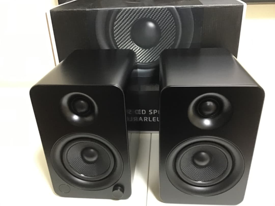 kanto YU4 アクティブスピーカー